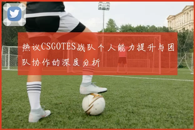 热议CSGOTES战队个人能力提升与团队协作的深度分析