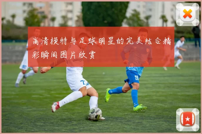 高清模特与足球明星的完美结合精彩瞬间图片欣赏
