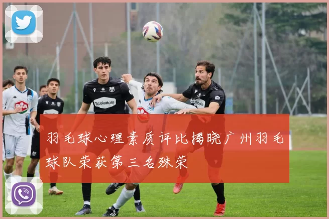 羽毛球心理素质评比揭晓广州羽毛球队荣获第三名殊荣