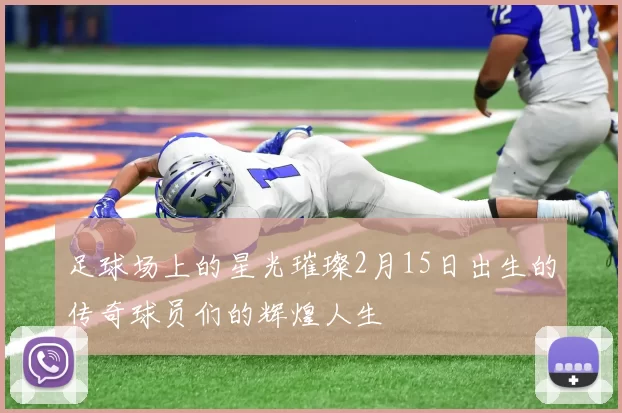 足球场上的星光璀璨2月15日出生的传奇球员们的辉煌人生