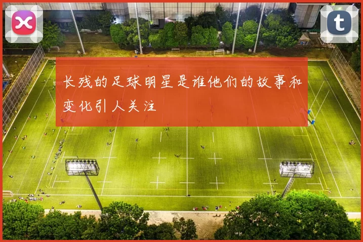 长残的足球明星是谁他们的故事和变化引人关注