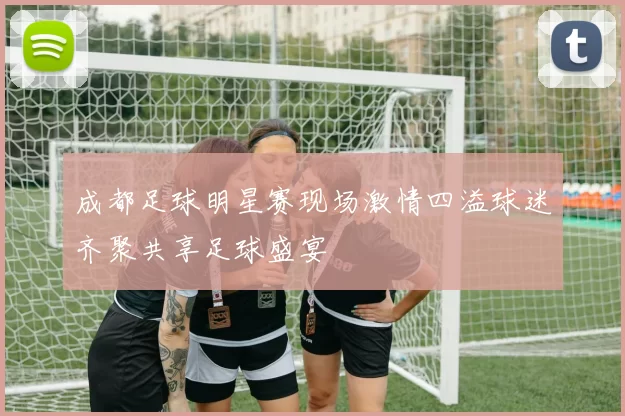 成都足球明星赛现场激情四溢球迷齐聚共享足球盛宴