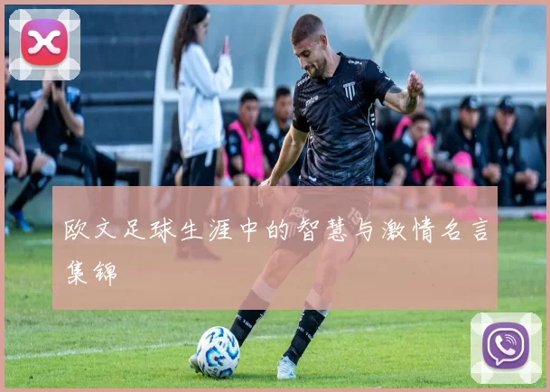 欧文足球生涯中的智慧与激情名言集锦