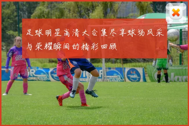 足球明星高清大合集尽享球场风采与荣耀瞬间的精彩回顾