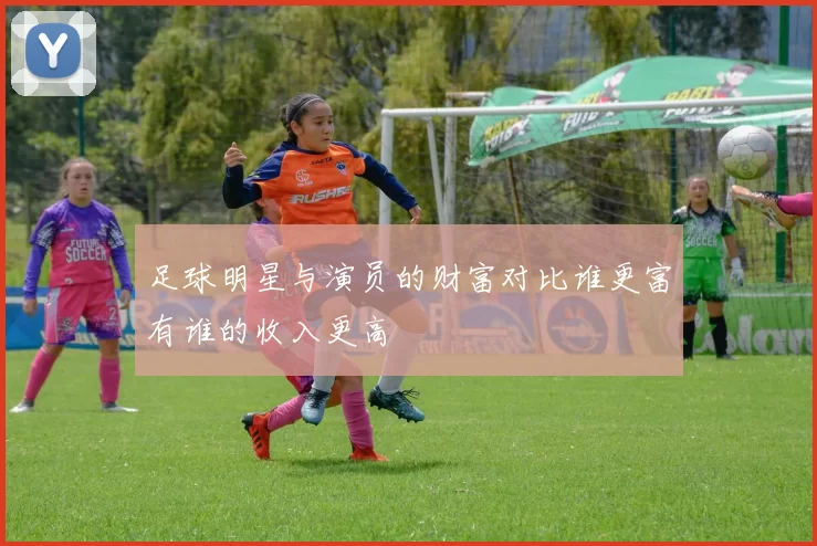 足球明星与演员的财富对比谁更富有谁的收入更高