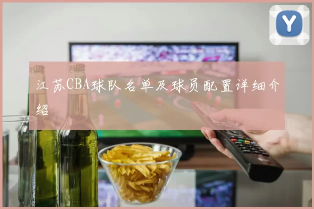 江苏CBA球队名单及球员配置详细介绍