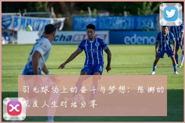 羽毛球场上的奋斗与梦想：陈娜的深度人生对话分享