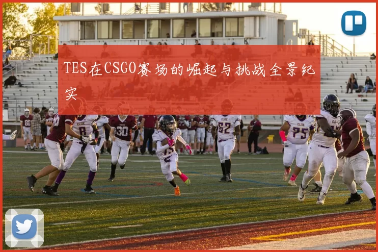 TES在CSGO赛场的崛起与挑战全景纪实