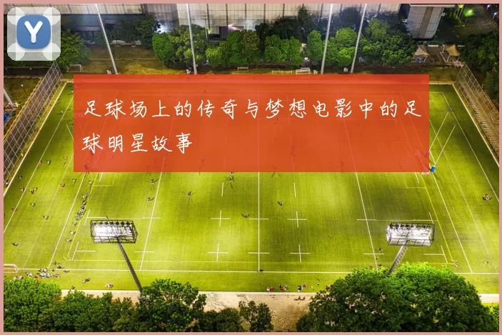 足球场上的传奇与梦想电影中的足球明星故事
