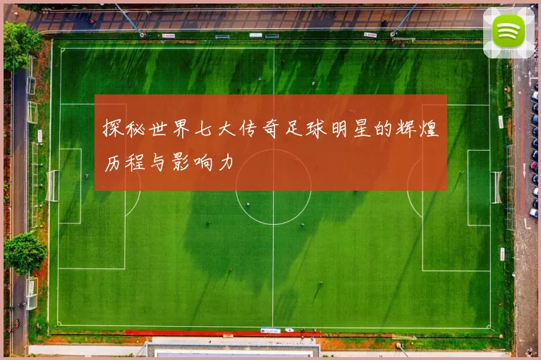 探秘世界七大传奇足球明星的辉煌历程与影响力